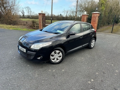 2011 - Renault Megane Automatic