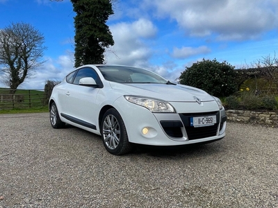 2011 - Renault Megane Manual