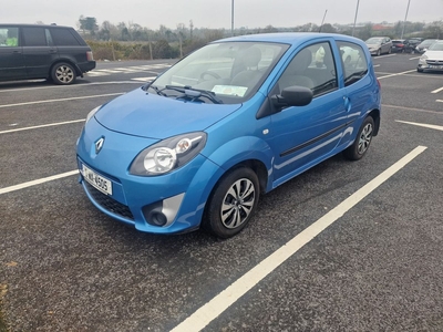 2011 - Renault Twingo Manual