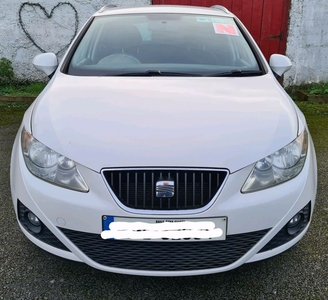 2011 - SEAT Ibiza Manual