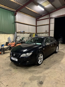 2011 - SEAT Ibiza Manual