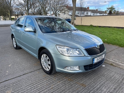 2011 - Skoda Octavia Automatic