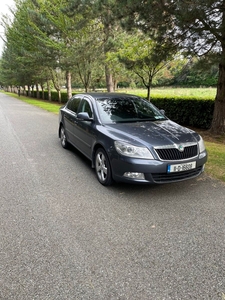 2011 - Skoda Octavia Automatic