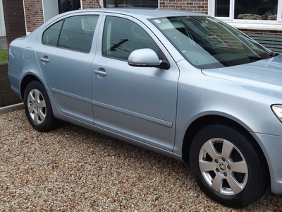 2011 - Skoda Octavia Manual