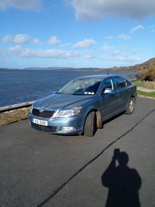 2011 - Skoda Octavia Manual