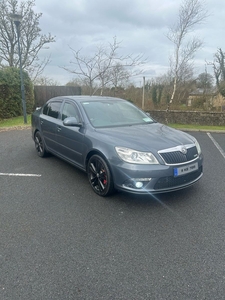 2011 - Skoda Octavia Manual