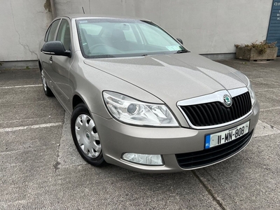 2011 - Skoda Octavia Manual