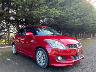 2011 - Suzuki Swift Manual