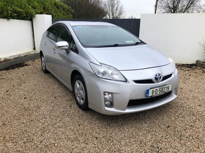 2011 - Toyota Prius Automatic