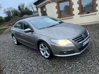 2011 - Volkswagen CC Automatic