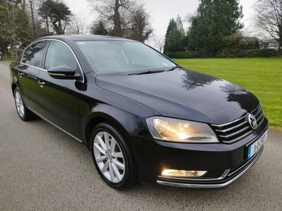 2011 - Volkswagen Passat Manual