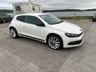 2011 - Volkswagen Scirocco Manual