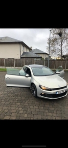 2011 - Volkswagen Scirocco Automatic