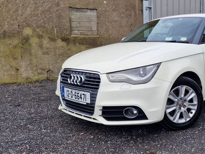 2012 - Audi A1 Automatic