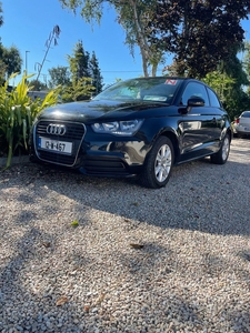 2012 - Audi A1 Manual