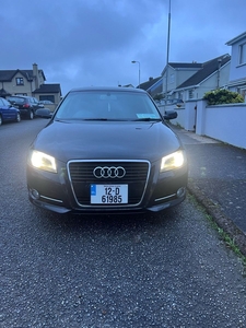 2012 - Audi A3 Automatic