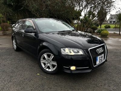 2012 - Audi A3 Automatic