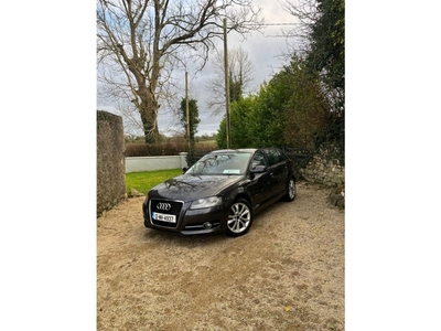 2012 - Audi A3 Manual