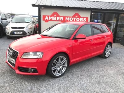 2012 - Audi A3 Manual