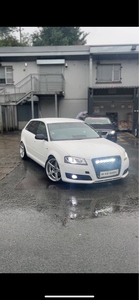 2012 - Audi A3 Manual