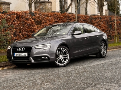 2012 - Audi A5 Automatic