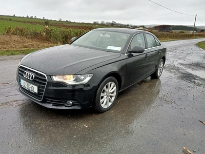 2012 - Audi A6 Automatic