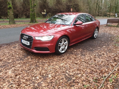 2012 - Audi A6 Automatic