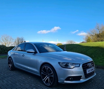 2012 - Audi A6 Automatic