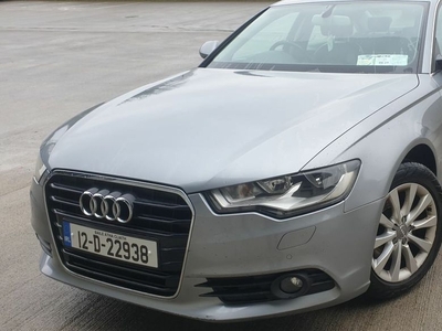 2012 - Audi A6 Automatic