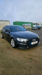 2012 - Audi A6 Manual