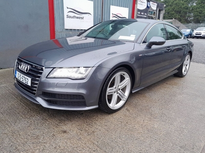 2012 - Audi A7 Automatic