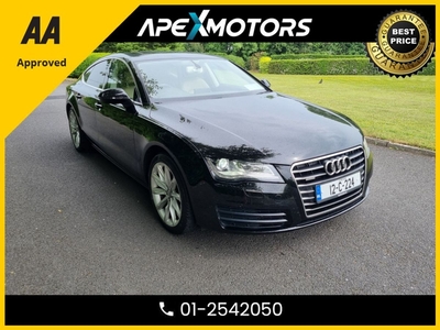 2012 - Audi A7 Automatic