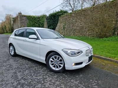 2012 - BMW 1-Series Automatic