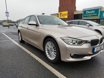 2012 - BMW 3-Series Automatic