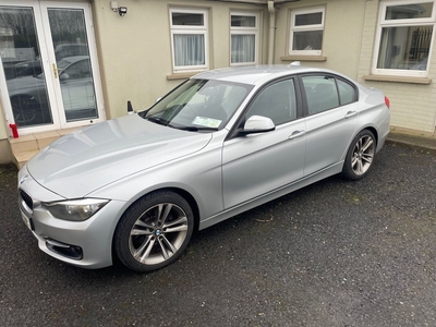 2012 - BMW 3-Series Manual