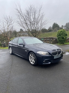 2012 - BMW 5-Series Automatic