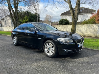 2012 - BMW 5-Series Automatic