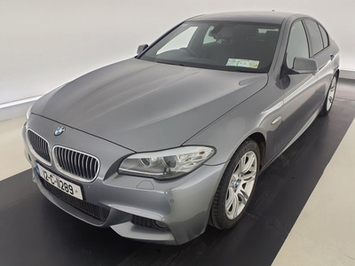 2012 - BMW 5-Series Automatic