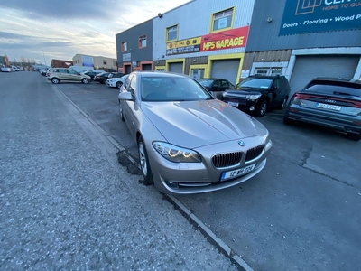 2012 - BMW 5-Series Automatic