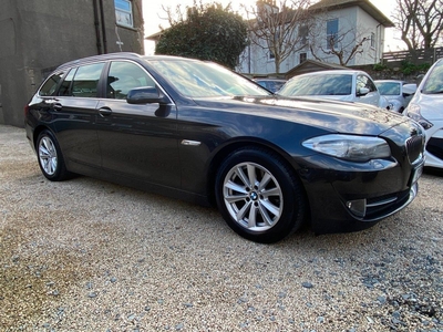 2012 - BMW 5-Series Automatic