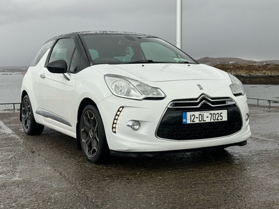 2012 - Citroen DS 3 ---