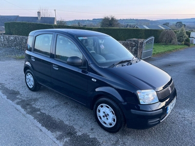 2012 - Fiat Panda Manual