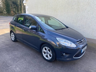 2012 - Ford C-MAX Manual