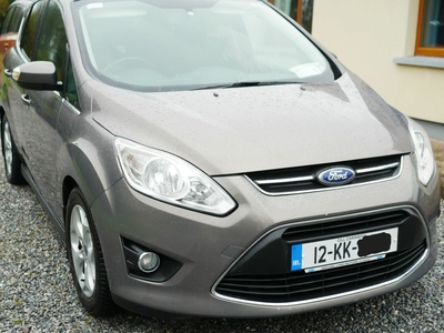 2012 - Ford C-Max Manual