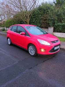 2012 - Ford C-Max Manual