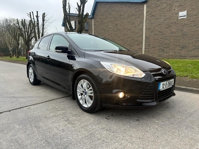 2012 - Ford Focus Manual