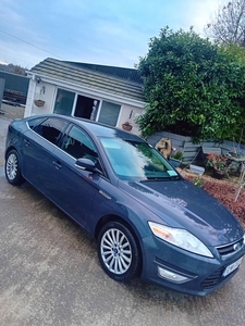 2012 - Ford Mondeo Manual