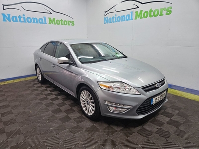 2012 - Ford Mondeo Manual