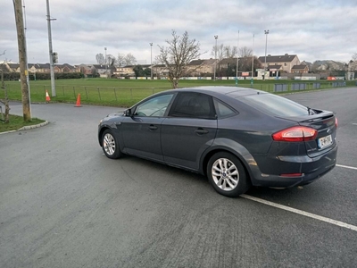 2012 - Ford Mondeo Manual