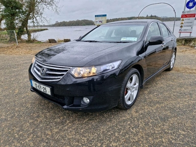 2012 - Honda Accord Manual